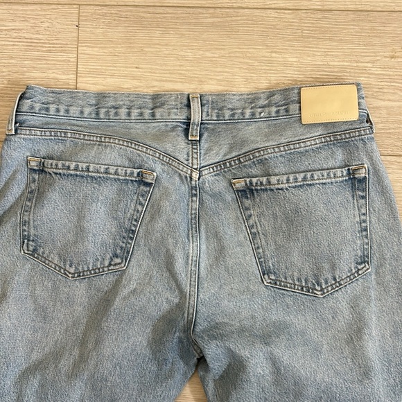 Citizens of Humanity Isla Low Rise Straight size 31 - Picture 9 of 16
